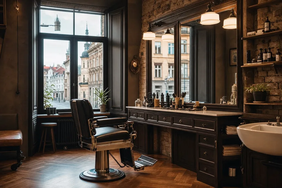 Barber Kraków: po czym poznasz dobre strzyżenie męskie na Kazimierzu?