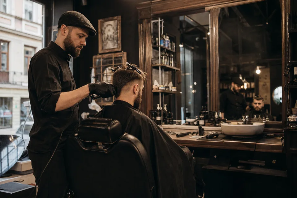 Barber Kraków Kazimierz dla mężczyzn z napiętym grafikiem: jak wybrać usługę, która realnie rozwiąże problem