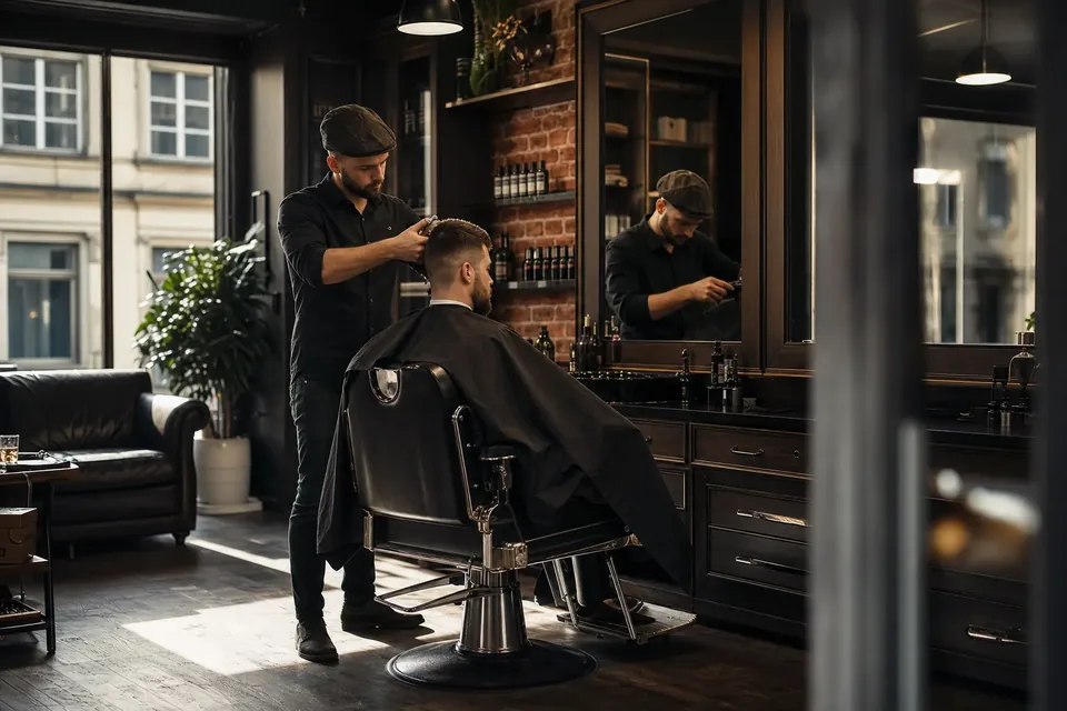 Barber Kraków Kazimierz: jak wybrać wizytę i usługę