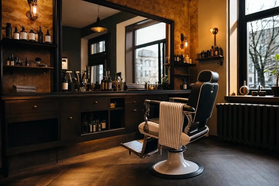 Barber Kraków Kazimierz: odświeżenie, cięcie czy combo?