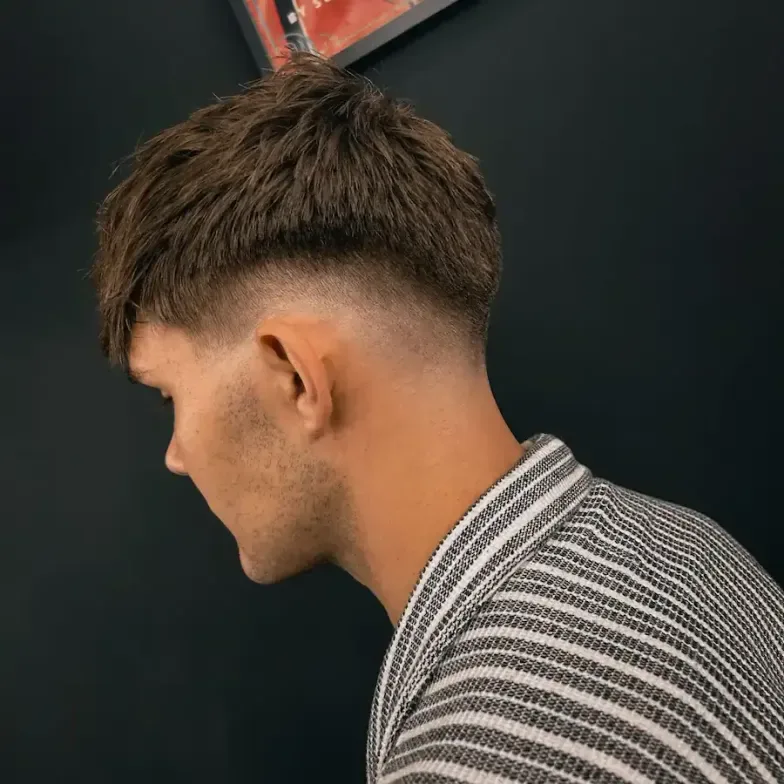 Taglio uomo - Gentlemen Barber Shop Cracovia